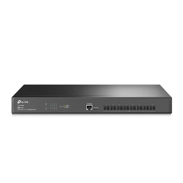 TP-LINK SX3008F 8-PORT GIGABIT MANAGED SWITCH FOR GERALDTON