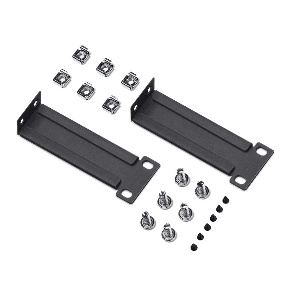 TP-LINK RACK MOUNT KIT FOR NETWORK SWITCHES - SECURE SETUP