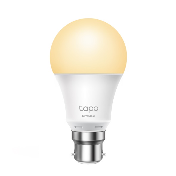 TP-LINK TAPO L510B SMART WI-FI LIGHT BULB - DIMMABLE