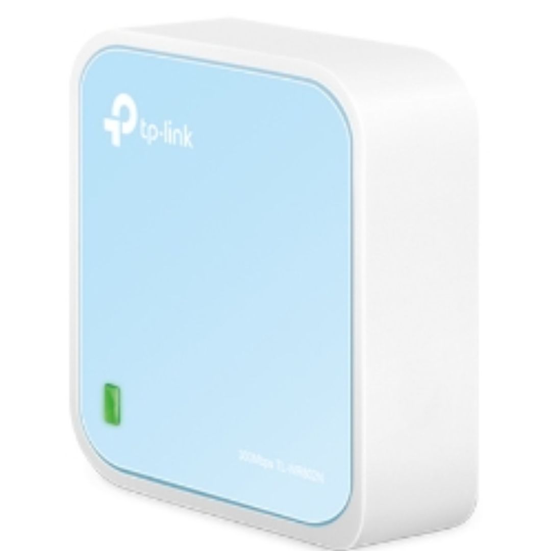 TP-LINK N300 WIRELESS TRAVEL ROUTER | TL-WR802N