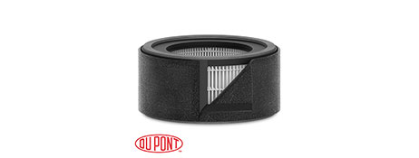 TRUSENS 2-IN-1 AIR PURIFIER FILTER FOR CLEAN AIR