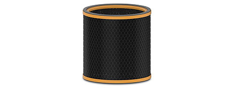 TRUSENS Z3000 CARBON FILTER FOR ODOUR & VOC REMOVAL