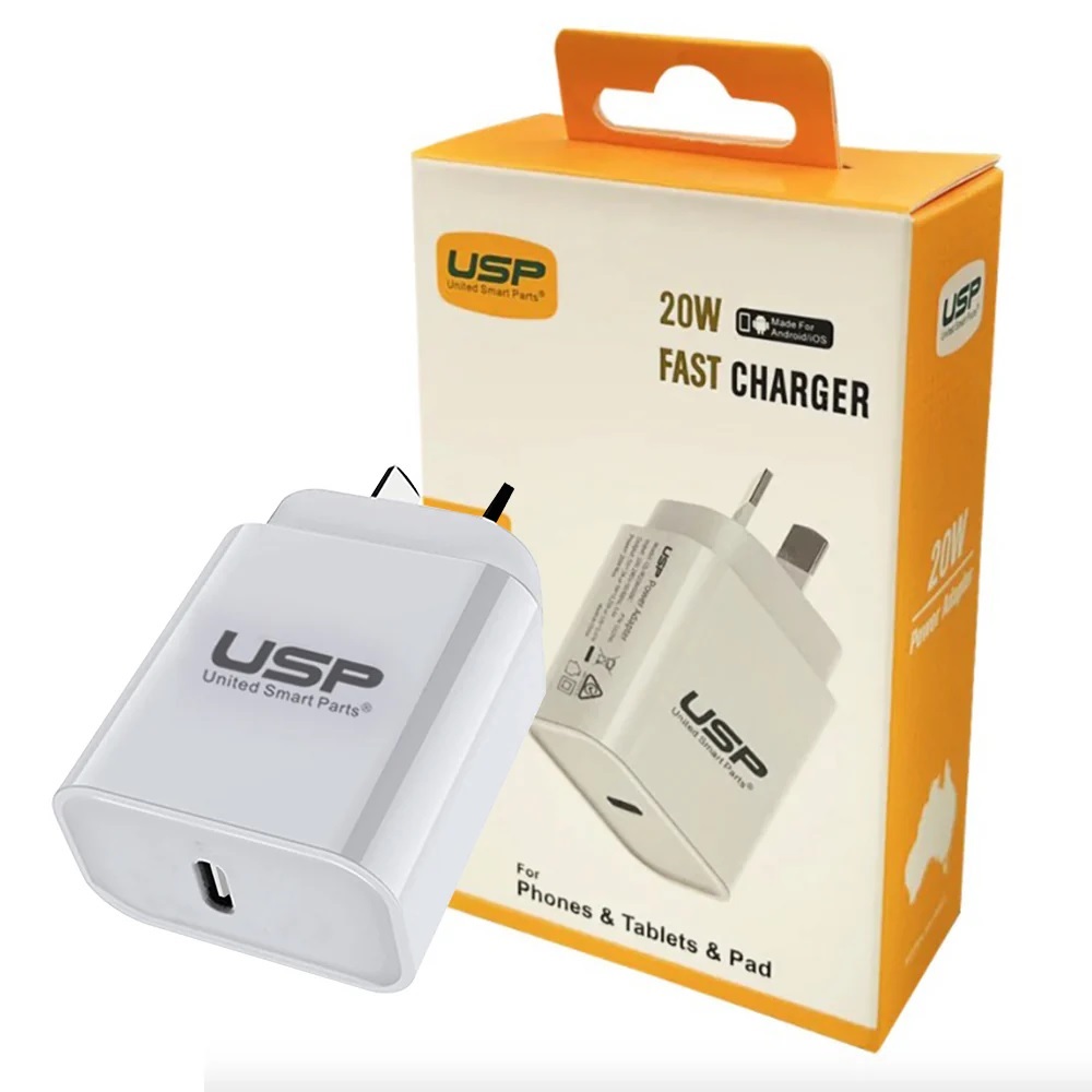 USP RELIABLE POWER ADAPTER FOR YOUR DEVICES - LOCAL STOCK