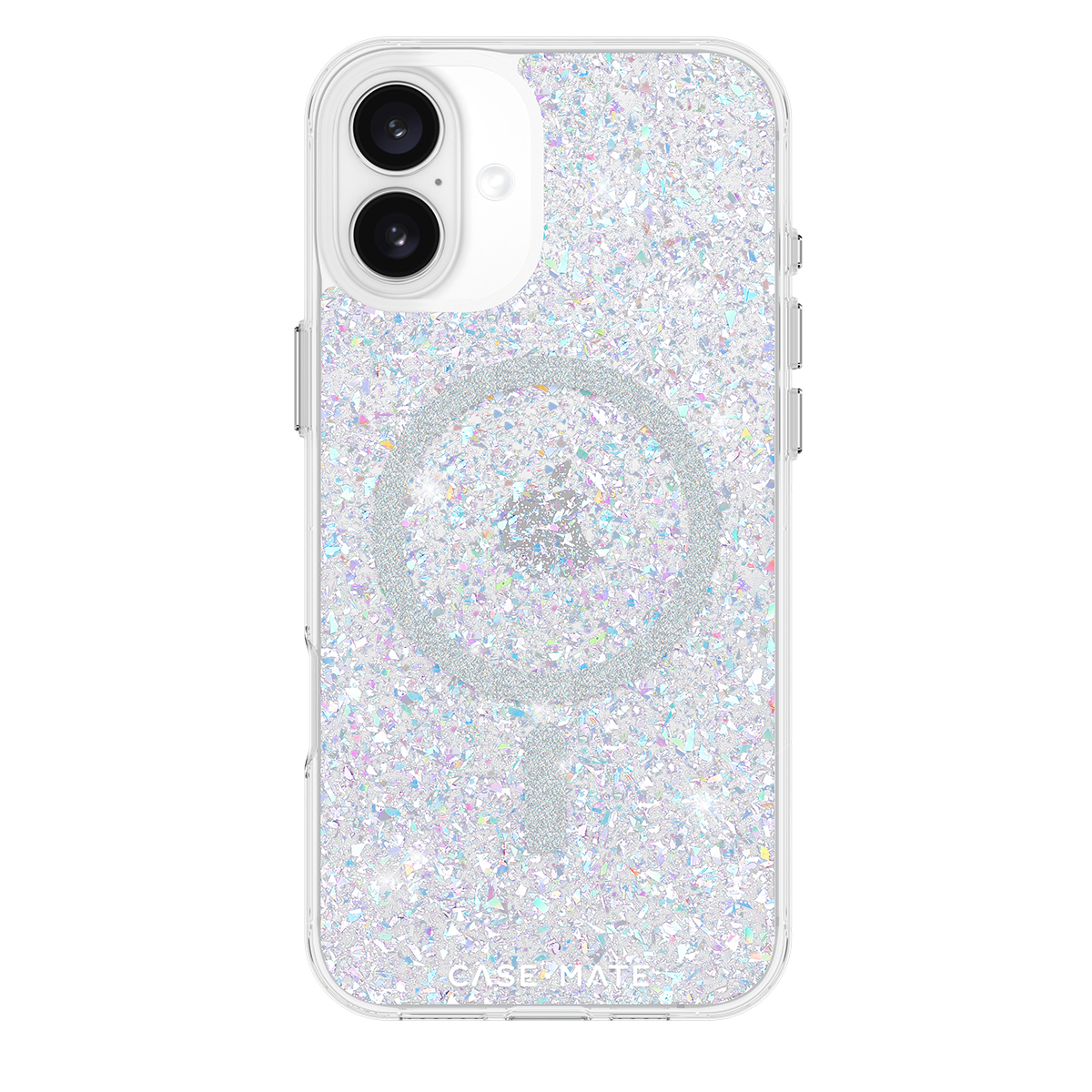 CASE-MATE TWINKLE MAGSAFE IPHONE 16 PLUS CASE - DISCO