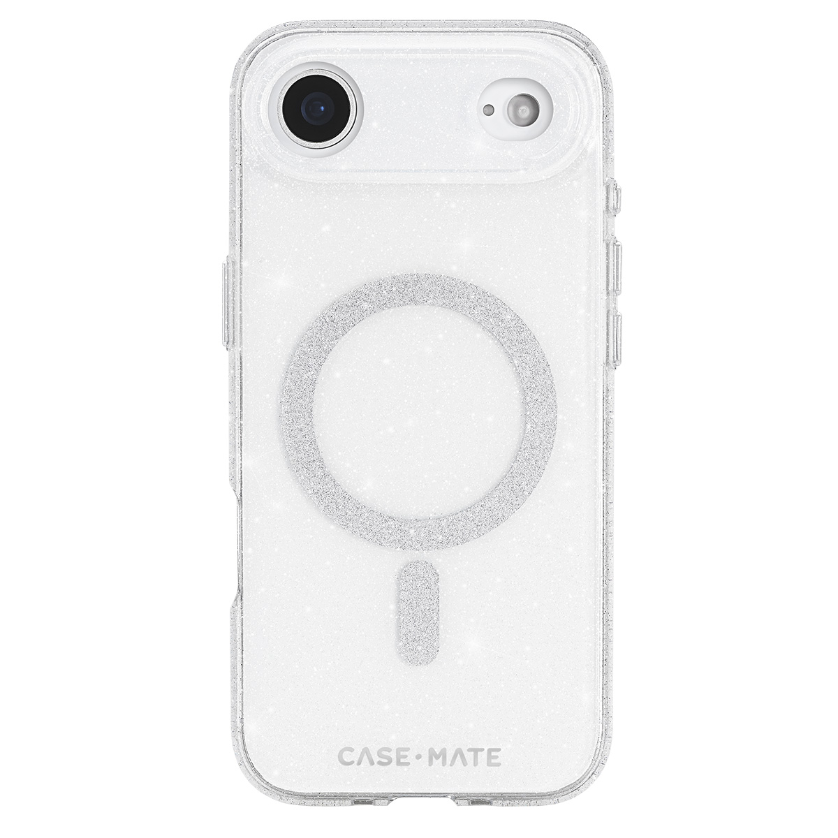 CASE-MATE TWINKLE MAGSAFE IPHONE AIR CASE - SILVER SPARKLE