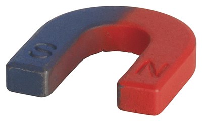 GENERIC/EDUCATIONAL SUPPLIER U SHAPED MAGNET FOR SCIENCE EXPERIMENTS & PROJECTS
