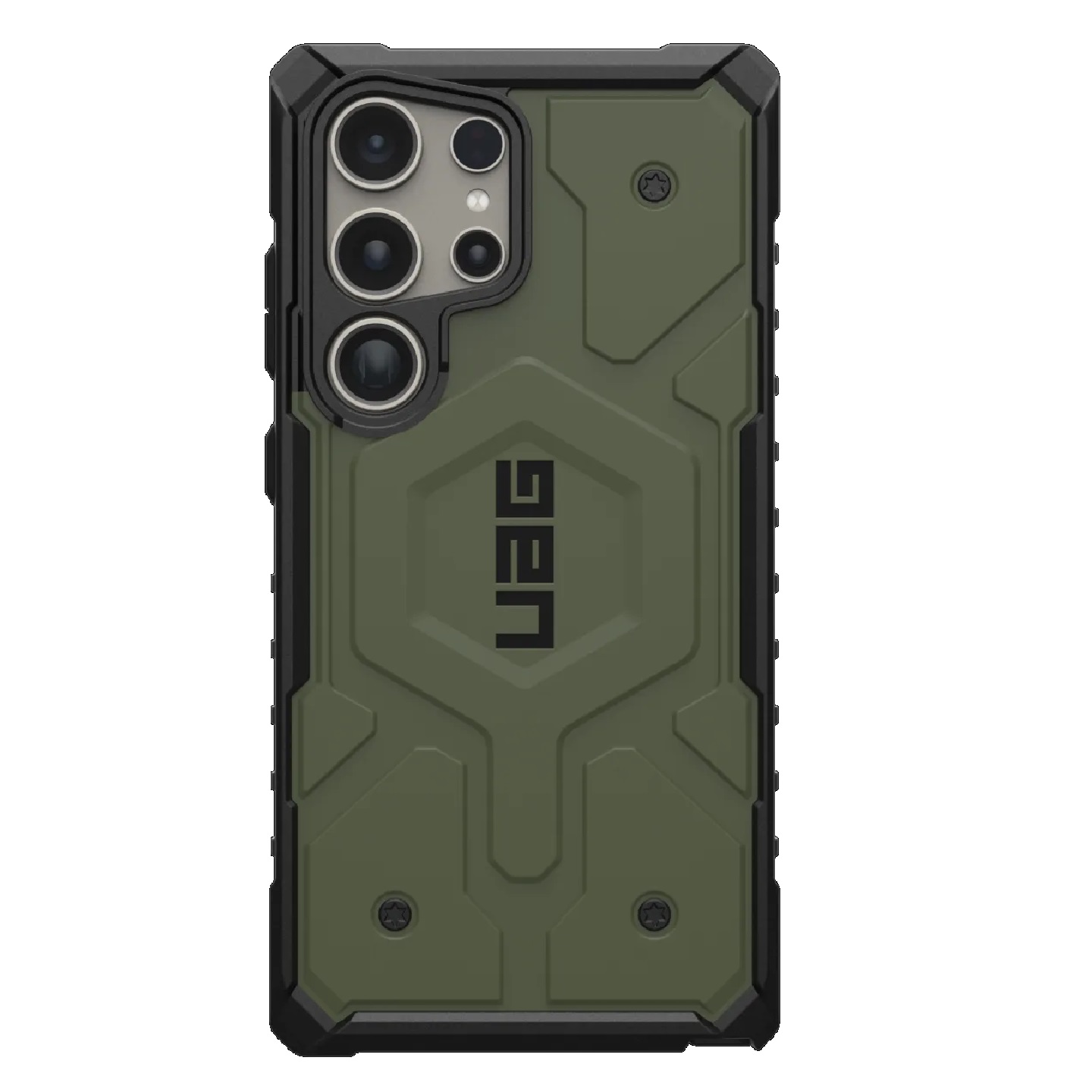 UAG PATHFINDER SERIES CASE FOR IPHONE 15 PRO MAX - RUGGED PROTECTION