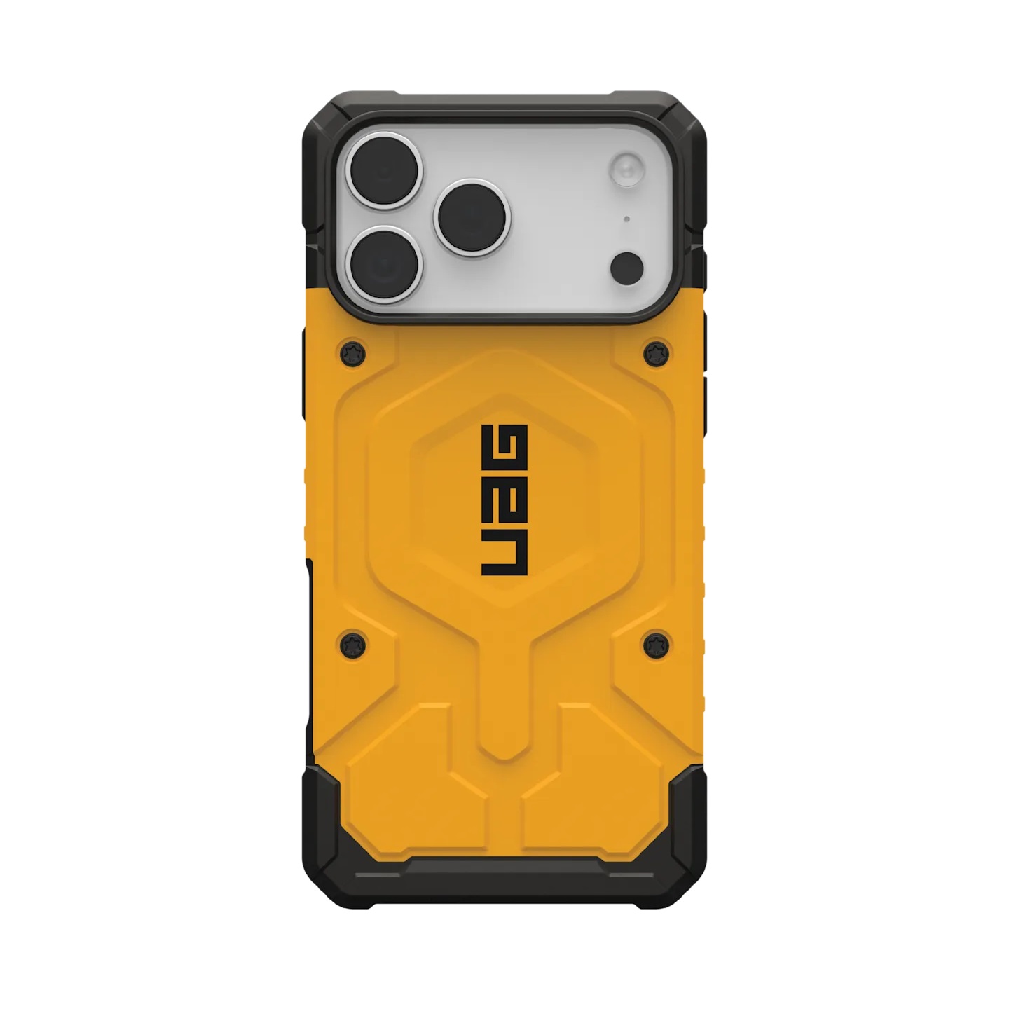 UAG PATHFINDER CASE FOR IPHONE 15 PRO MAX - RUGGED PROTECTION