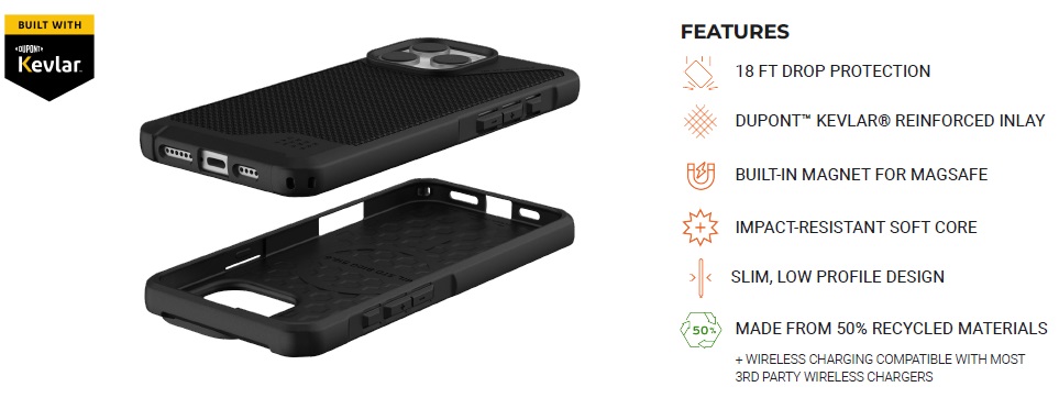 UAG PATHFINDER CASE FOR SAMSUNG GALAXY S24 ULTRA - RUGGED PROTECTION