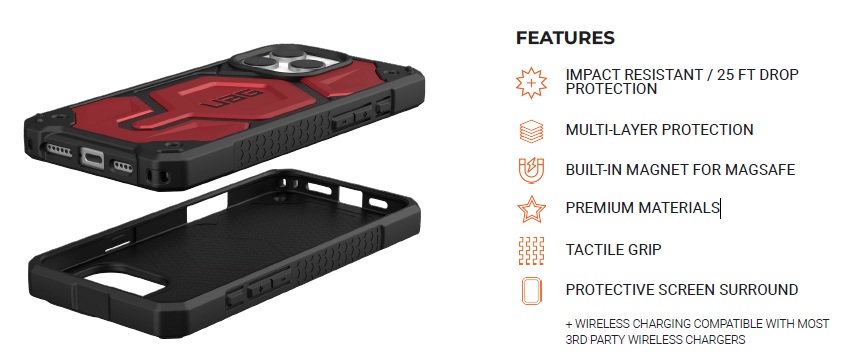 UAG PATHFINDER SERIES CASE FOR SAMSUNG GALAXY S24 ULTRA - RUGGED PROTECTION