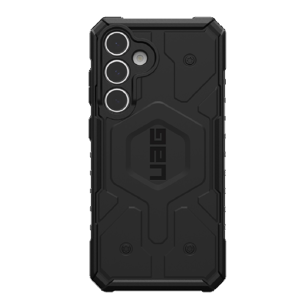 UAG PLASMA CASE FOR SAMSUNG GALAXY S24 ULTRA - CRYSTAL CLEAR