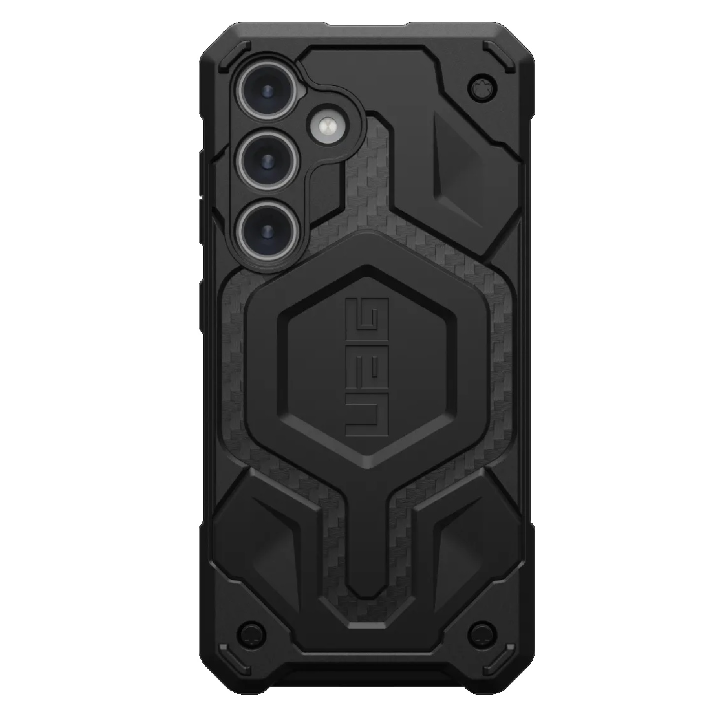 UAG PLASMA CASE FOR SAMSUNG GALAXY S24 ULTRA - CRYSTAL CLEAR