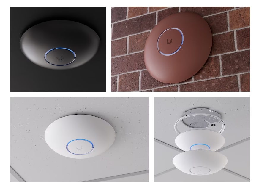 UBIQUITI UNIFI ACCESS POINT PROTECTIVE OUTDOOR COVER