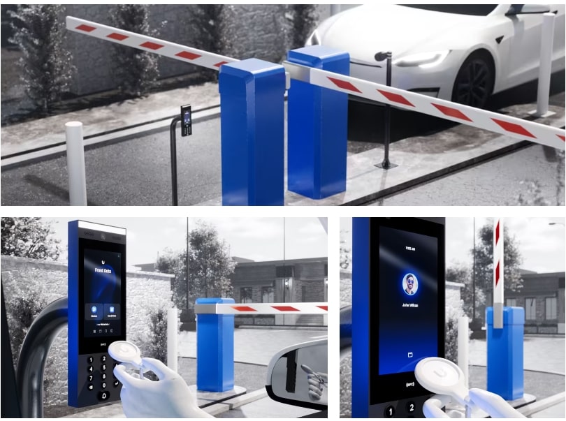 UBIQUITI UNIFI SECURITY GATEWAY (USG) FOR NETWORK CONTROL