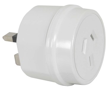 GENERIC TRAVEL ACCESSORIES UK & HONG KONG TRAVEL ADAPTOR FOR INTERNATIONAL POWER NEEDS