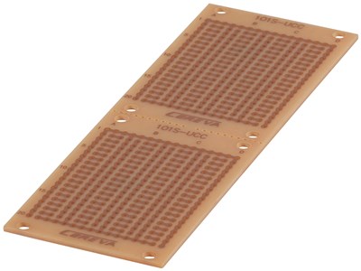 UNSPECIFIED MANUFACTURER ULTRA MINI EXPERIMENTERS BOARD FOR DIY ELECTRONICS PROJECTS