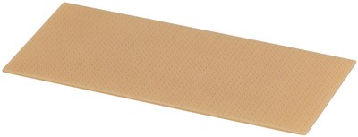 GENERIC/UNSPECIFIED MANUFACTURER UNCLAD PUNCHED LAMINATE BOARD 150X70MM FOR PCB PROJECTS