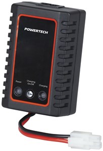 GENERIC/UNIVERSAL UNIVERSAL RC BATTERY CHARGER FOR REMOTE CONTROL TOYS