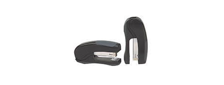 MARBIG SPACE-SAVING UPRIGHT STAPLER FOR GERALDTON OFFICES