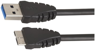 GENERIC/MANUFACTURER PLACEHOLDER USB 3.0 A TO MICRO B CABLE 1.8M FOR FAST DATA & POWER