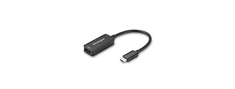 CV4200H USB-C TO 4K/8K HDMI ADAPTER FOR STUNNING DISPLAYS