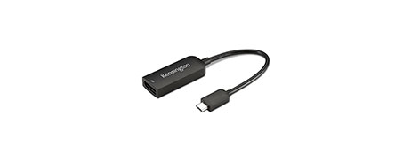 CV5000DP USB-C TO DISPLAYPORT 1.4 ADAPTER 4K/8K - FAST GERALDTON SETUP