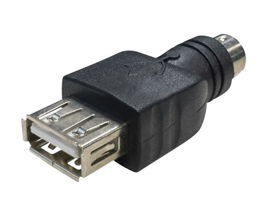 USB TO PS2 ADAPTER: CONNECT OLD PERIPHERALS EASILY