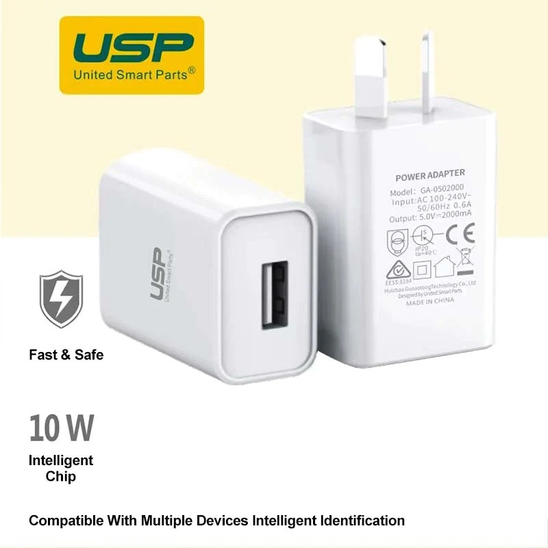 USP RELIABLE POWER STRIP FOR HOME & OFFICE - ESSENTIAL SAFETY