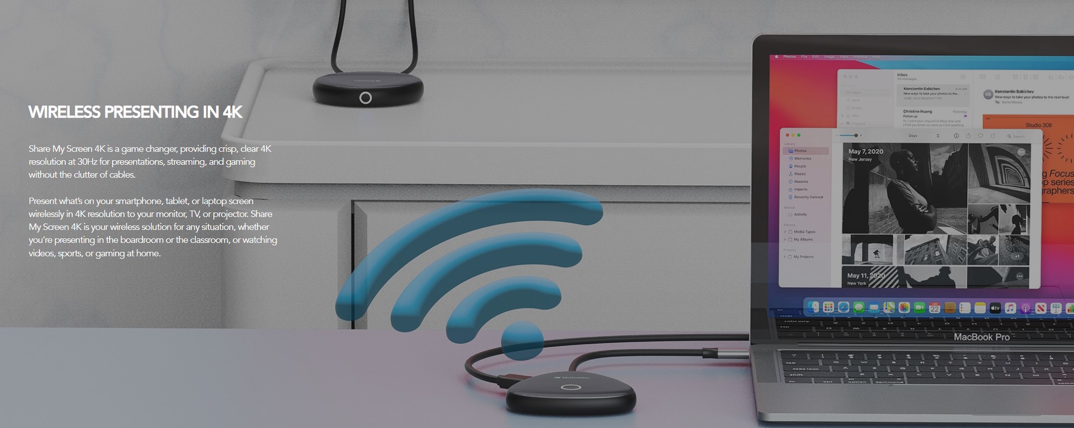 VERBATIM 64GB MICROSDXC CARD WITH ADAPTER FOR FAST STORAGE