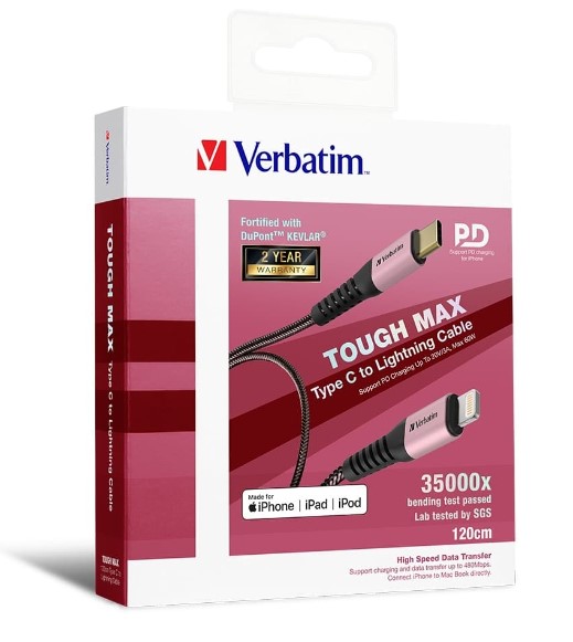 VERBATIM USB DRIVE 64GB - FAST & RELIABLE DATA STORAGE