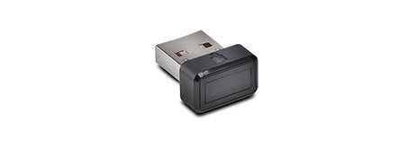 VERIMARK FINGERPRINT KEY: SECURE WINDOWS LOGIN & 2FA