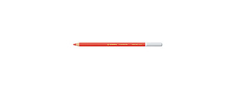 UNKNOWN MANUFACTURER PREMIUM VERMILION RED PENCILS - 4.4MM LEAD FOR ARTISTS