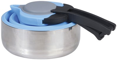 GENERIC COOKWARE BRAND DURABLE COOKWARE SAFE FOR GAS & ELECTRIC STOVES