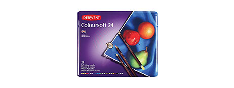 UNSPECIFIED MANUFACTURER VIBRANT ASSORTED COLOUR PENCILS FOR ARTISTS IN GERALDTON