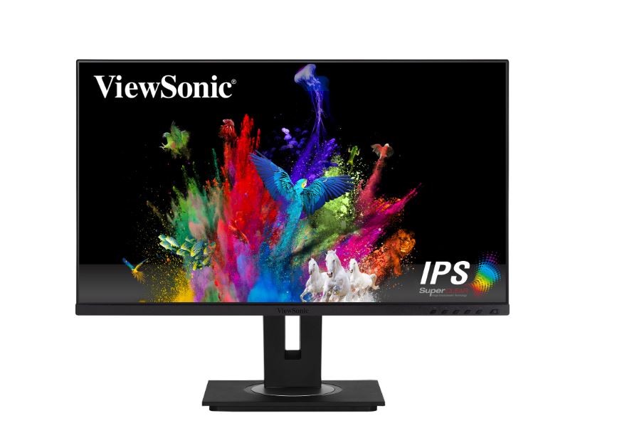 VIEWSONIC 24" FHD MONITOR FOR HOME & OFFICE PRODUCTIVITY