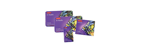 UNSPECIFIED MANUFACTURER VIOLET LAKE COLOUR PENCIL FOR DETAILED ART & DESIGN WORK