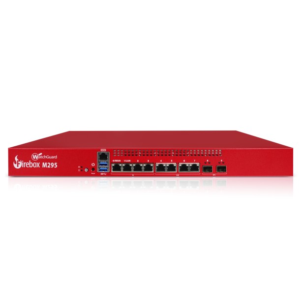 WATCHGUARD 2950073 NETWORK SECURITY APPLIANCE FOR GERALDTON