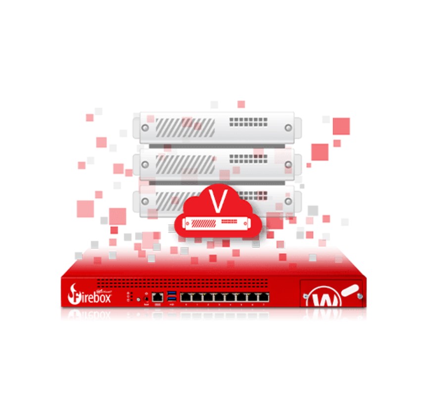 WATCHGUARD 6 PORT GIGABIT ETHERNET SWITCH - RELIABLE NETWORKING