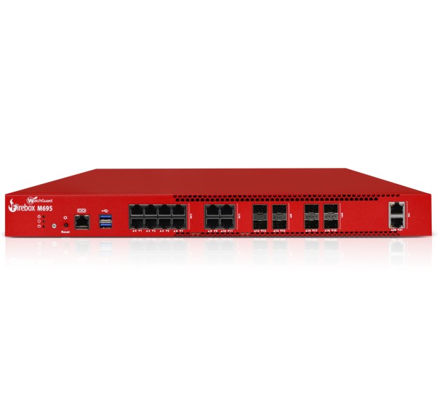 WATCHGUARD 6950213 NETWORK SECURITY APPLIANCE FOR GERALDTON HOMES