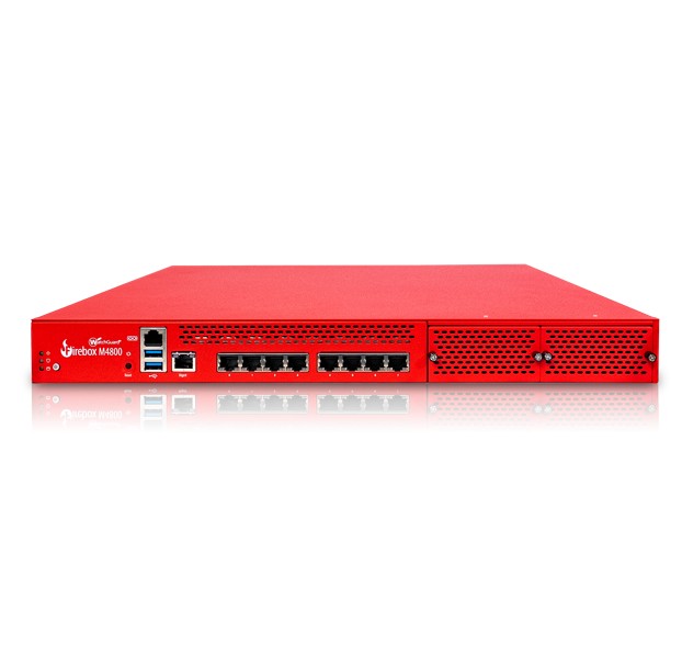WATCHGUARD FIREBOX T25 SECURITY APPLIANCE FOR SMALL BUSINESS