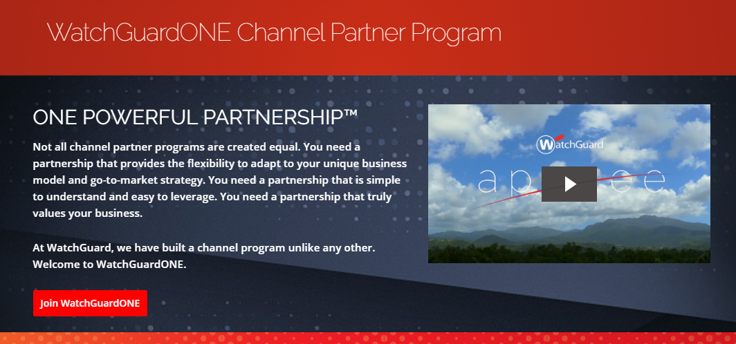 WATCHGUARD WG561141 NETWORK SECURITY APPLIANCE FOR GERALDTON BUSINESS