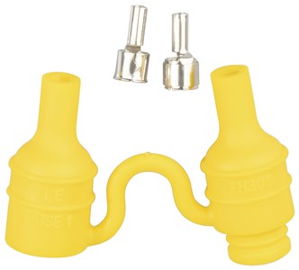 UNSPECIFIED MANUFACTURER WATER RESISTANT IN-LINE FUSE HOLDER FOR 3AG FUSES (UP TO 10A)