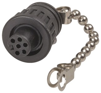 LTW WATERPROOF CAP FOR CONNECTORS - RELIABLE SEALING