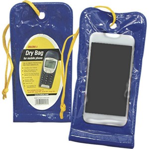 GENERIC/UNSPECIFIED MANUFACTURER WATERPROOF DRY BAG FOR ELECTRONICS - KEEP GEAR SAFE