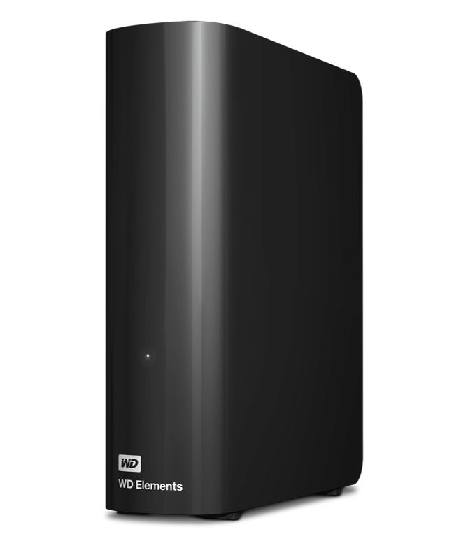 WESTERN DIGITAL 14TB HARD DRIVE FOR RELIABLE STORAGE