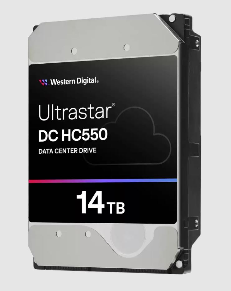 WESTERN DIGITAL 1TB PORTABLE SSD FOR FAST DATA STORAGE