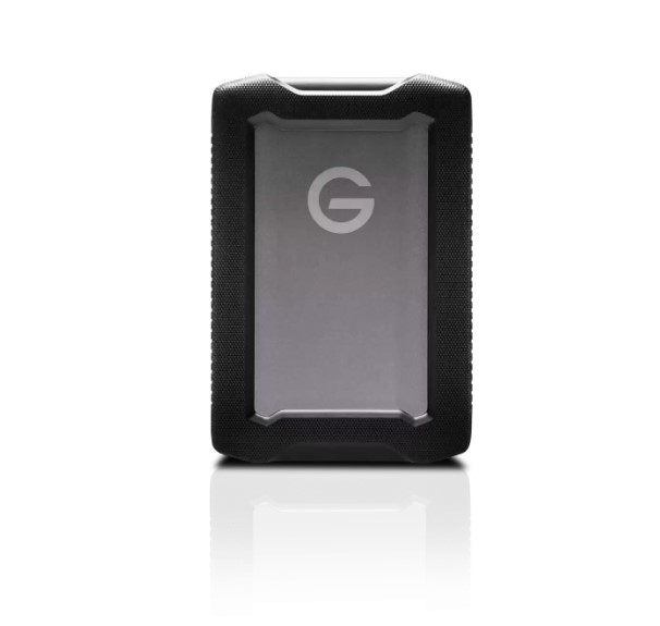 WESTERN DIGITAL 5TB PORTABLE SSD FOR FAST DATA STORAGE