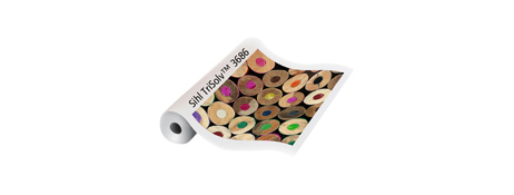 TRISOLV WEATHERPROOF BILLBOARD PAPER FOR SOLVENT & LATEX INKS