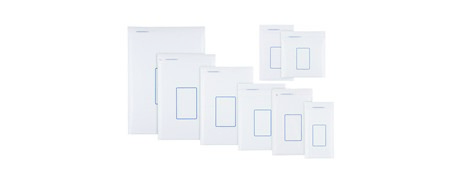 UNSPECIFIED MANUFACTURER WHITE KRAFT BUBBLE MAILERS 360X480MM - CARTON OF 60