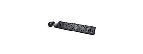 UNSPECIFIED MANUFACTURER RELIABLE WIRELESS KEYBOARD AND MOUSE COMBO FOR PRODUCTIVITY